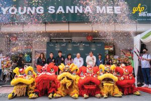 Young Sanne Mee Grand Opening in Sabah