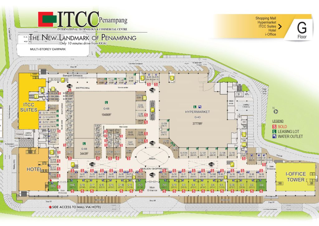 ITCC Mall 