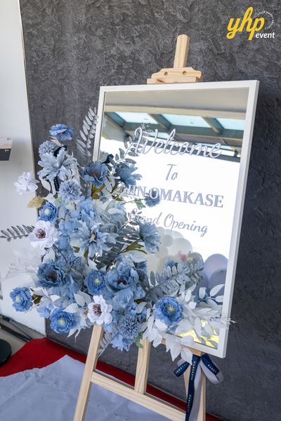 Jin Omakase Grand Opening 