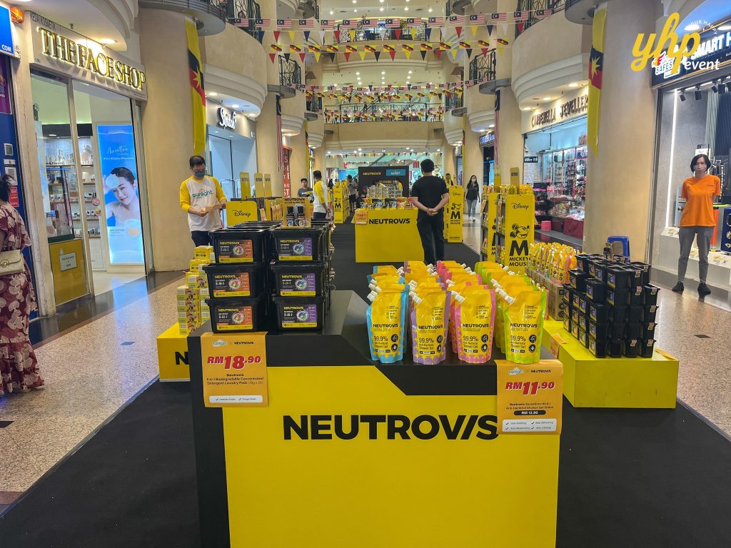 Neutrovis Roadshow