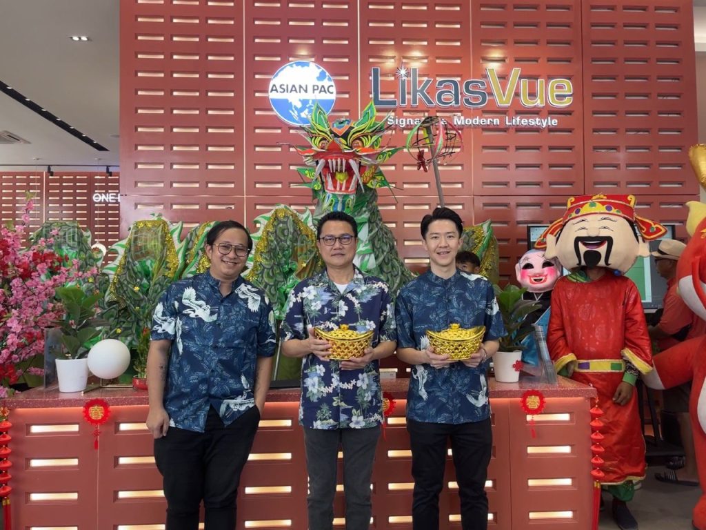 LikasVue CNY 