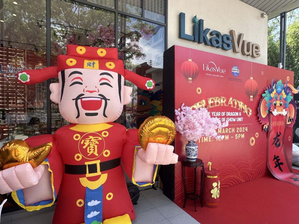 LikasVue CNY 