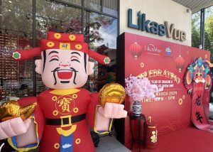 LikasVue CNY