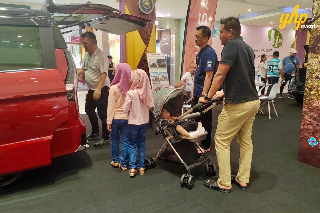 Nissan Roadshow Kota Kinabalu 