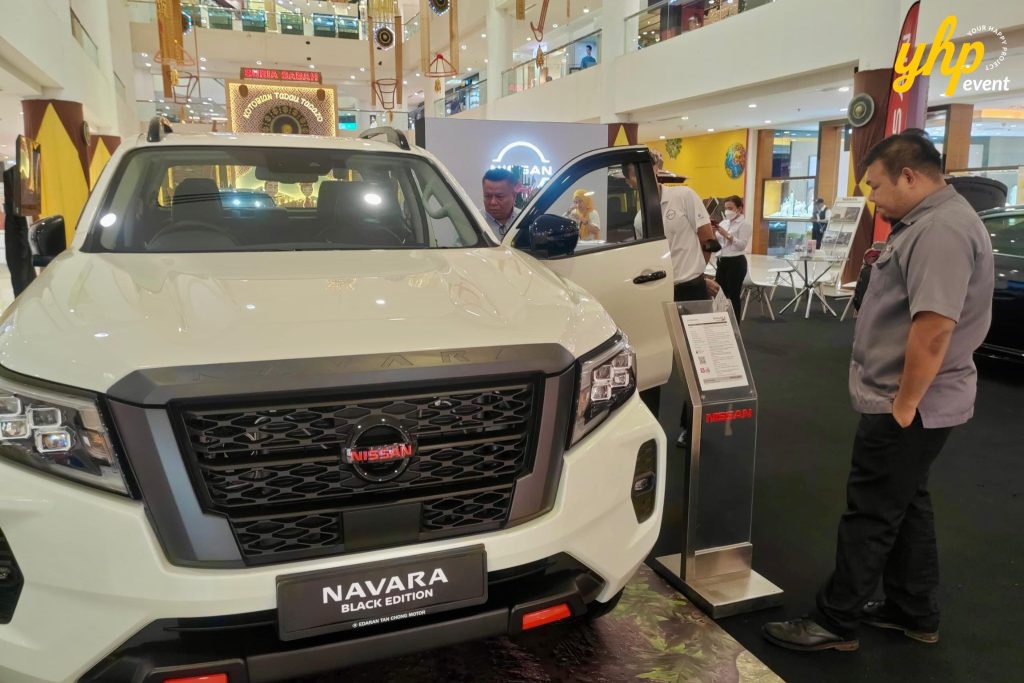 Nissan Roadshow Kota Kinabalu 