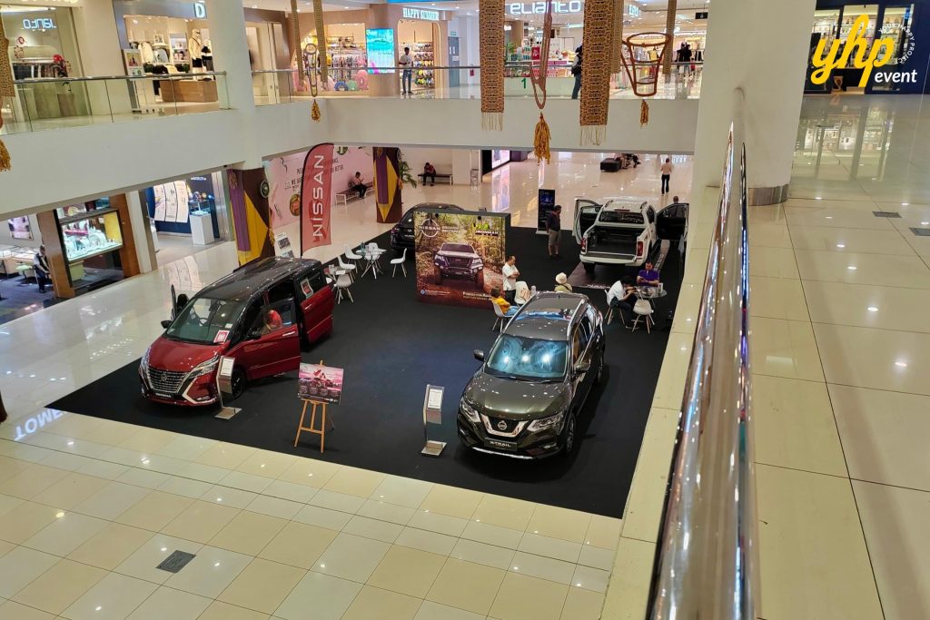 Nissan Roadshow Kota Kinabalu 