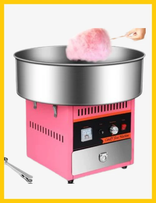 candy floss machine