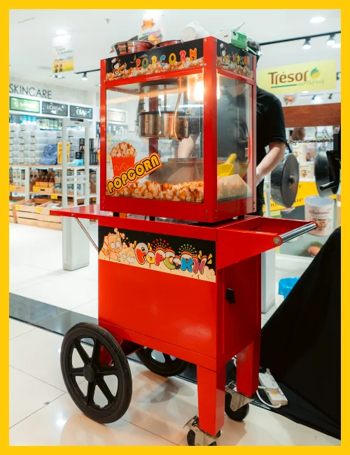 Popcorn Machine