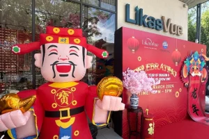 LikasVue CNY