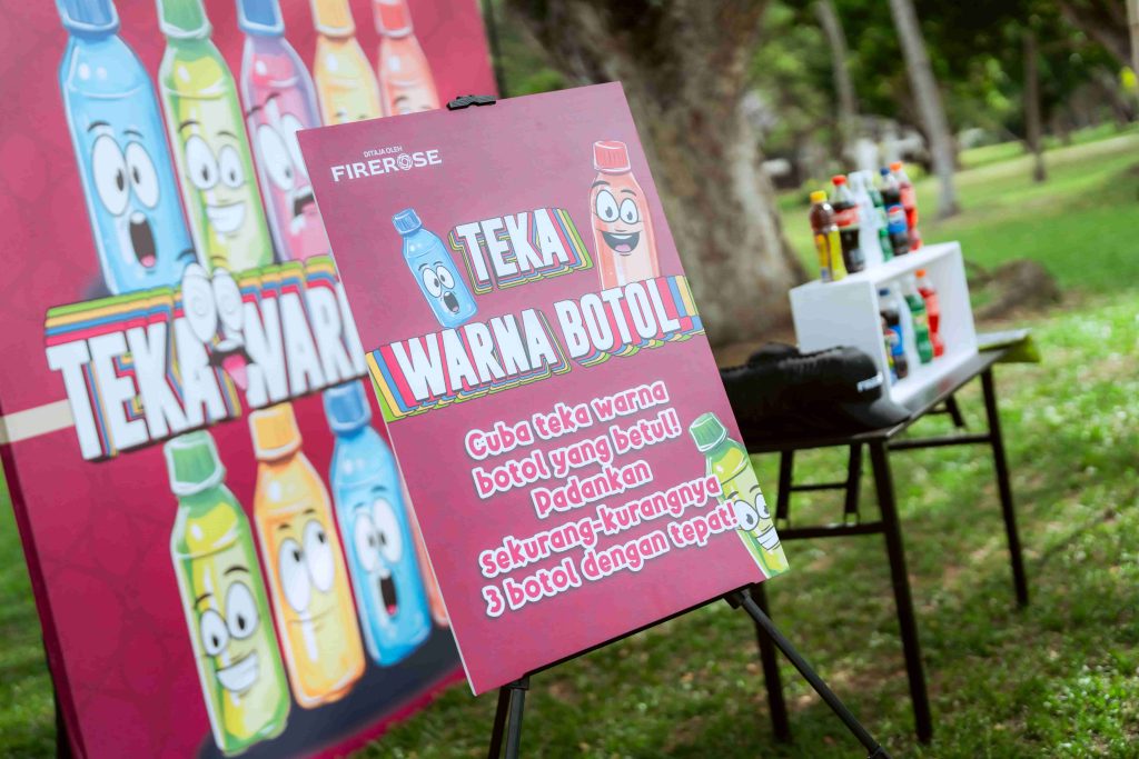 Karambunai Spark Fest Carnival