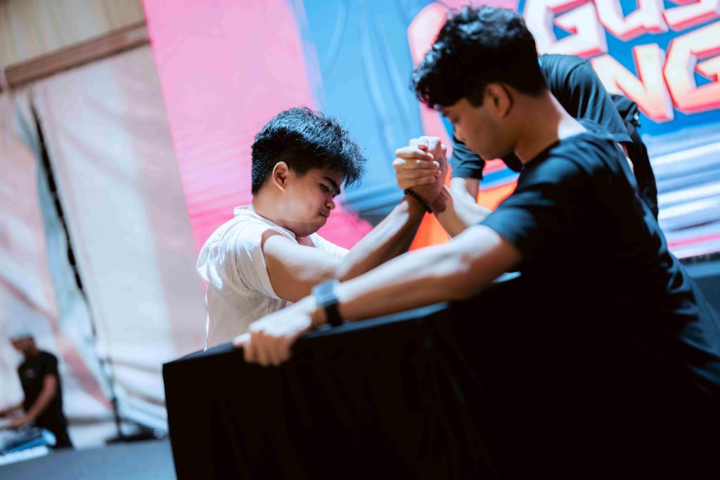 Karambunai Spark Fest Carnival
