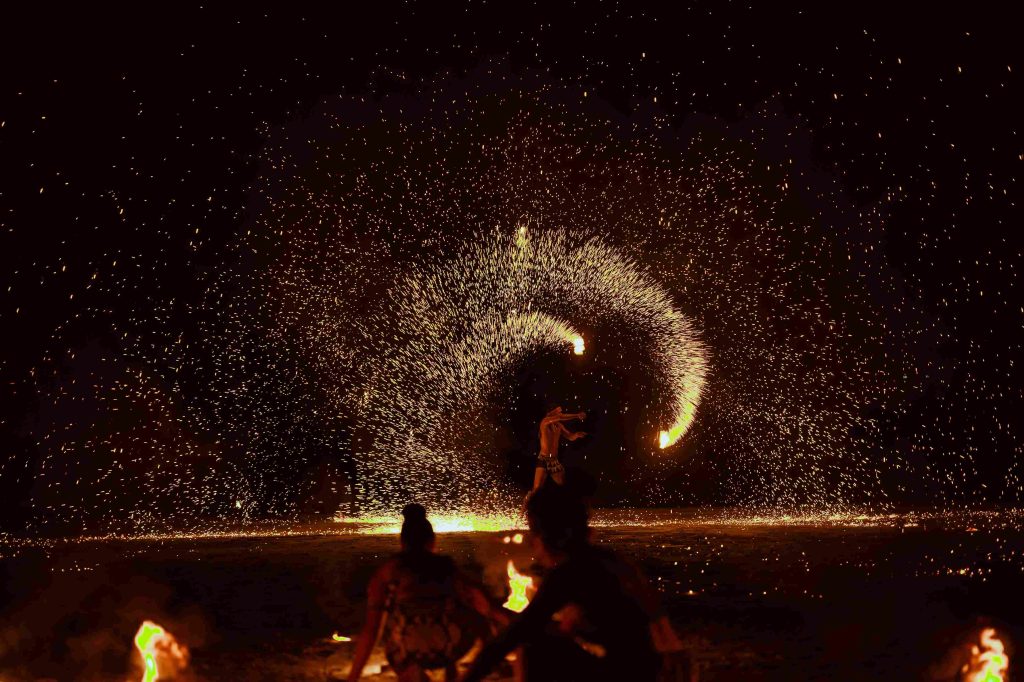 Karambunai Spark Fest Carnival