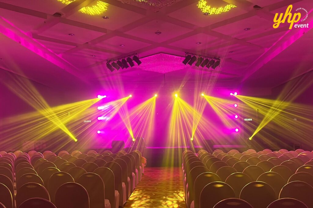 Tiens Event
