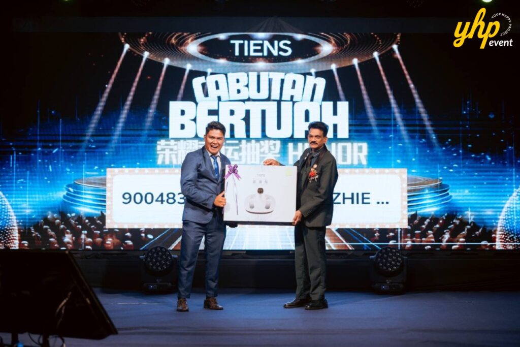 Tiens Event