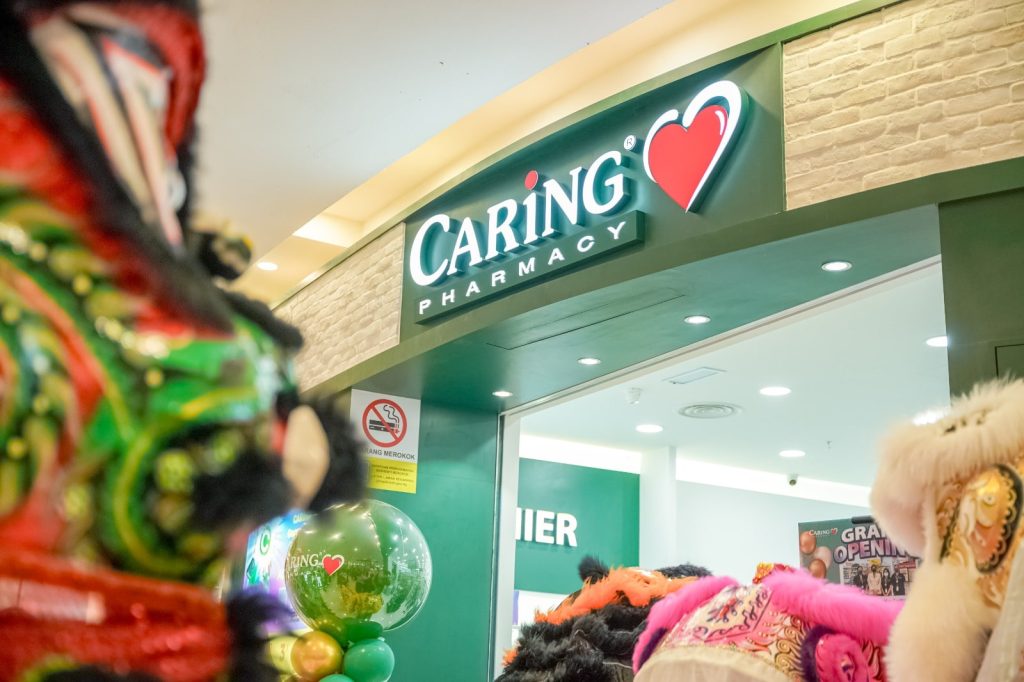Caring Pharmacy AEON Mall