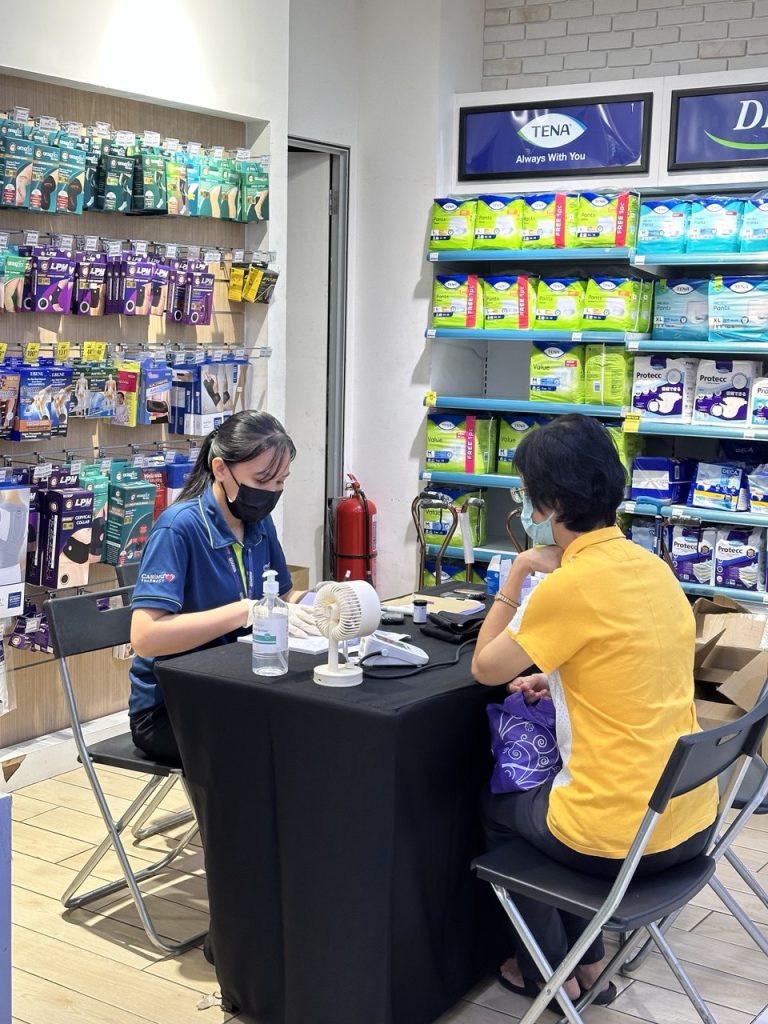 Caring Pharmacy Imago Mall