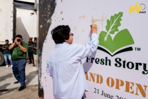 The Fresh Story