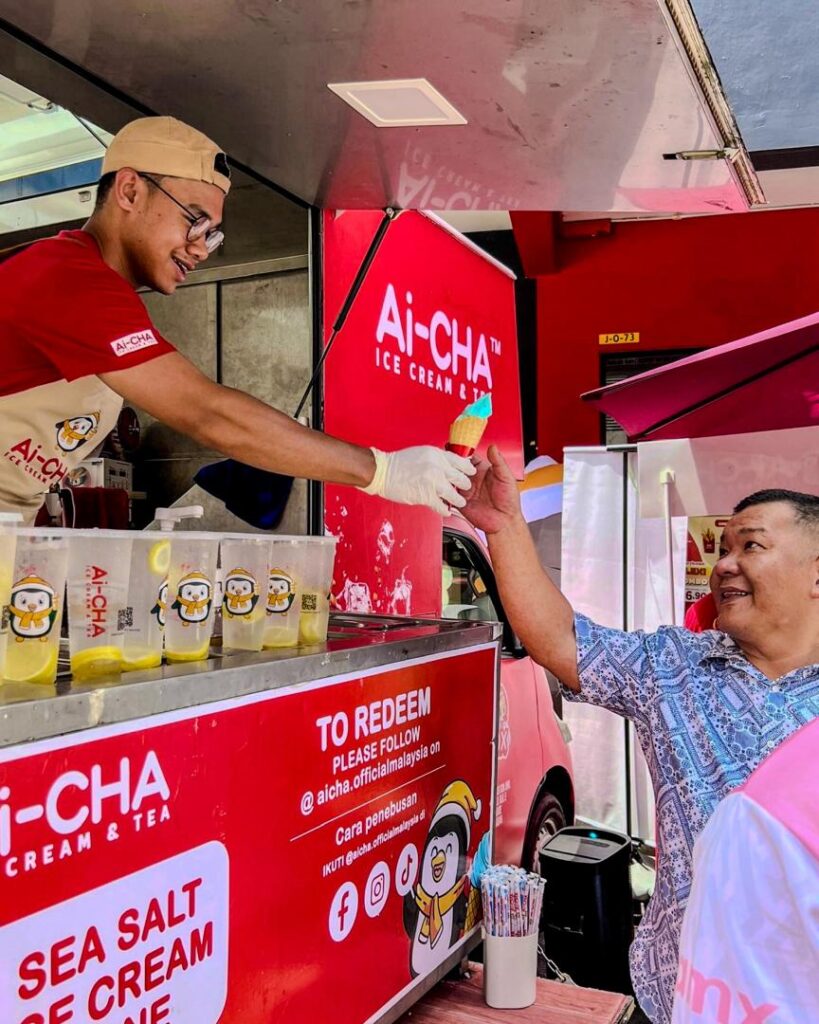 Ai Cha Malaysia 