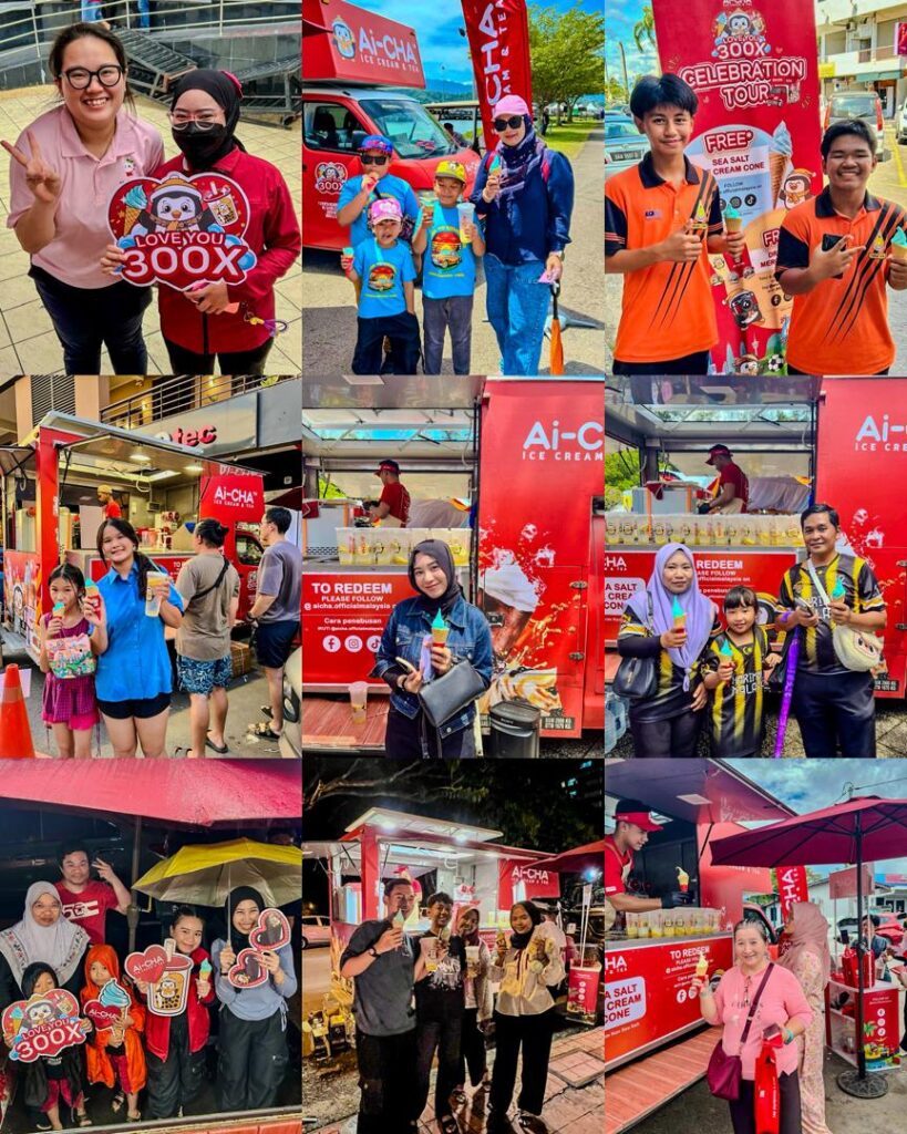 Ai Cha Malaysia 
