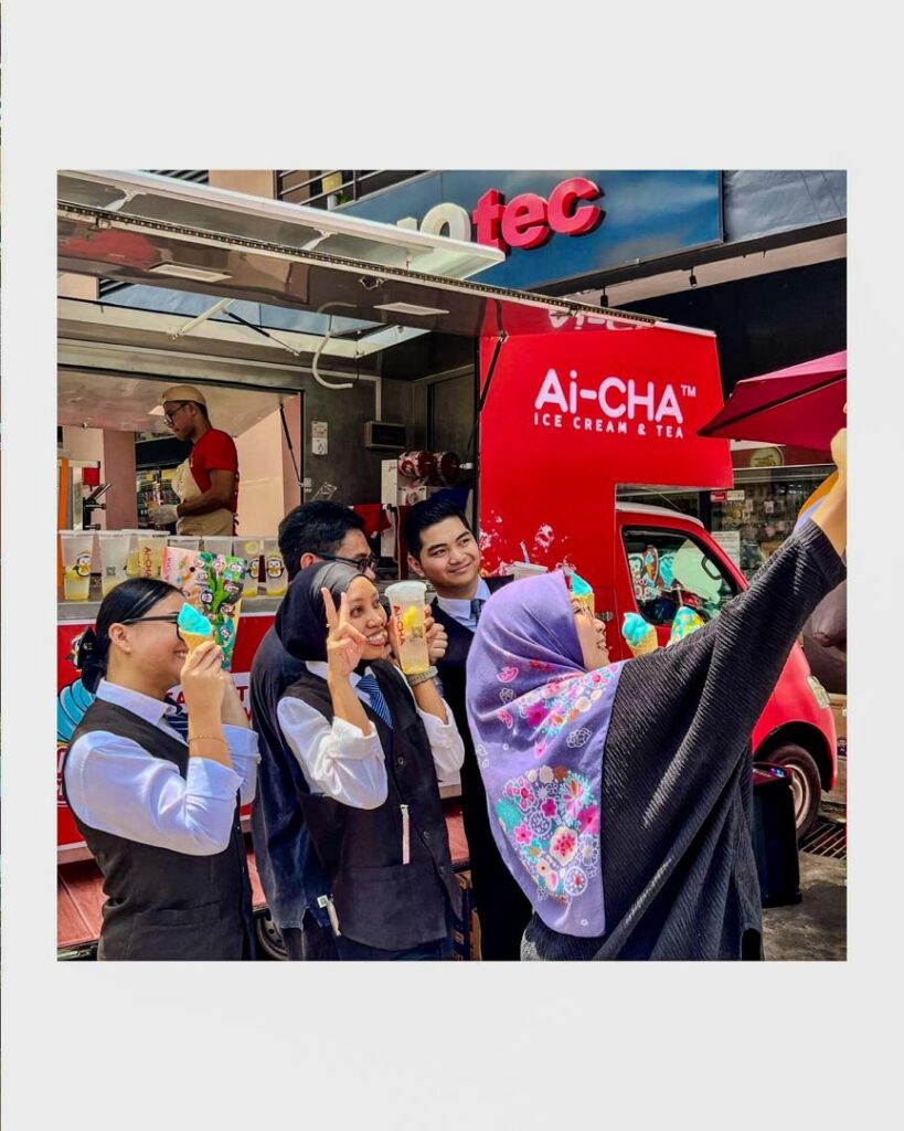 Ai Cha Malaysia 