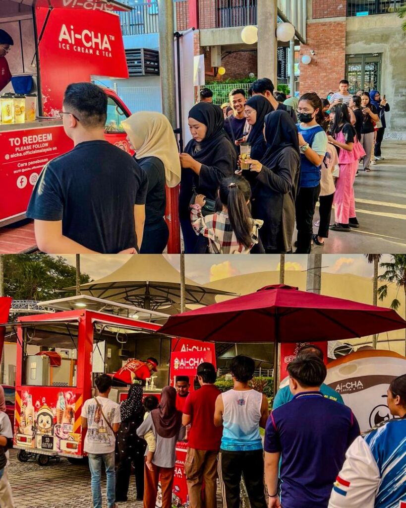 Ai Cha Malaysia 