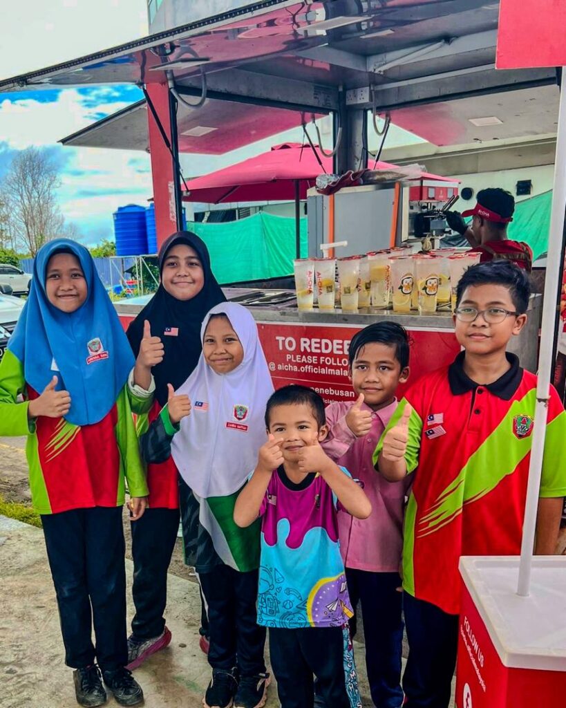 Ai Cha Malaysia 