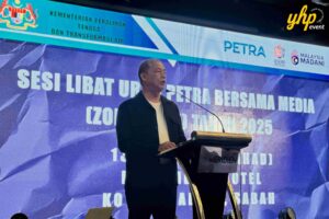 Sesi Libat Urus Bersama PETRA