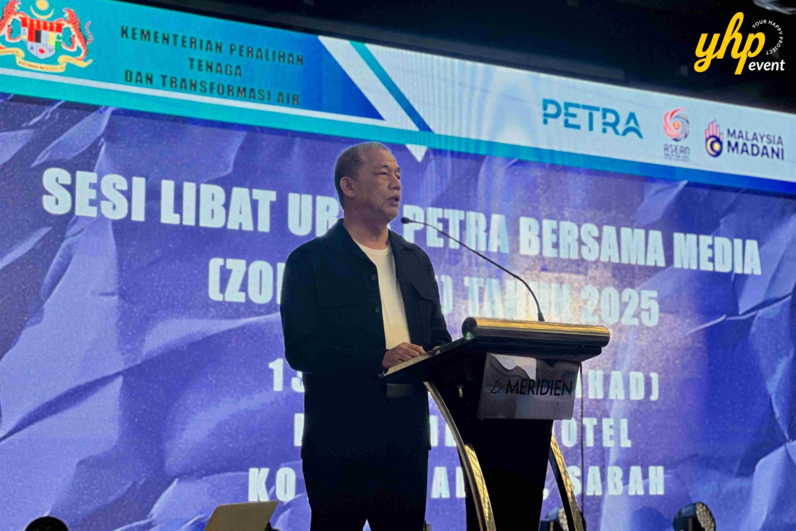 Sesi Libat Urus Bersama PETRA
