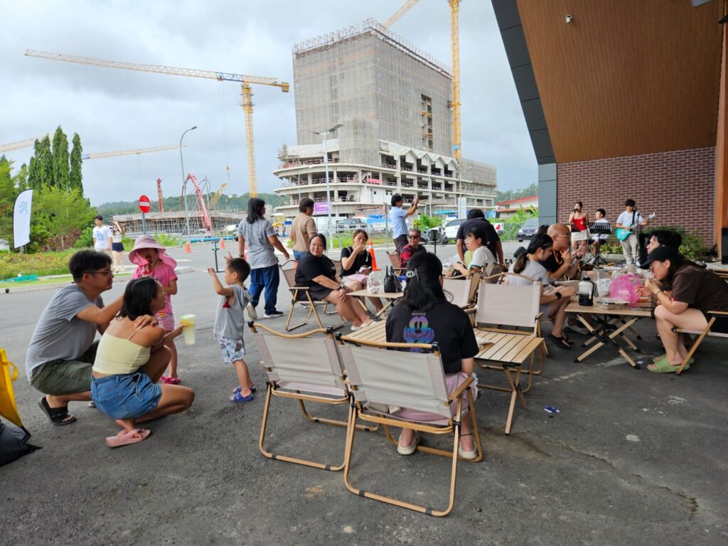 Boulevard 360 Bundusan 