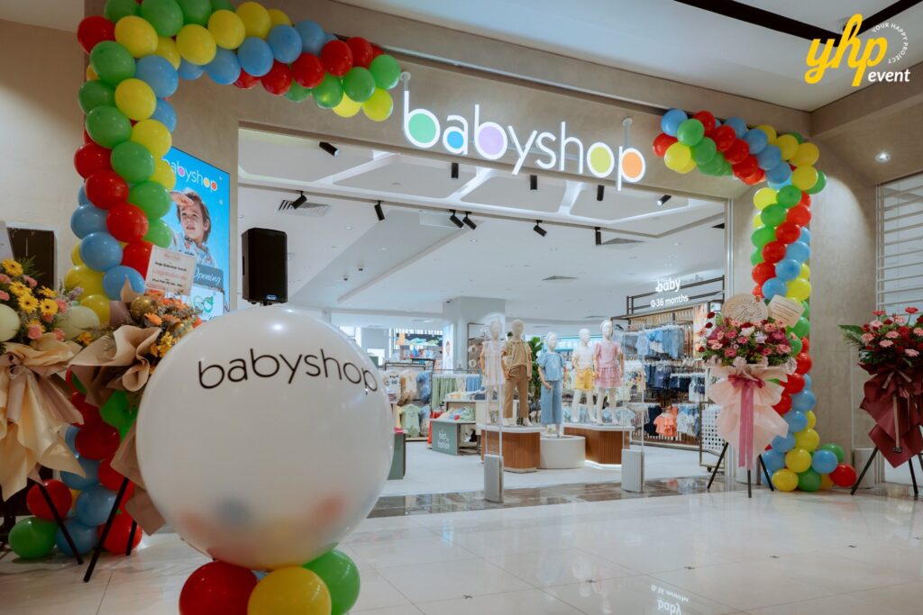 Babyshop Imago
