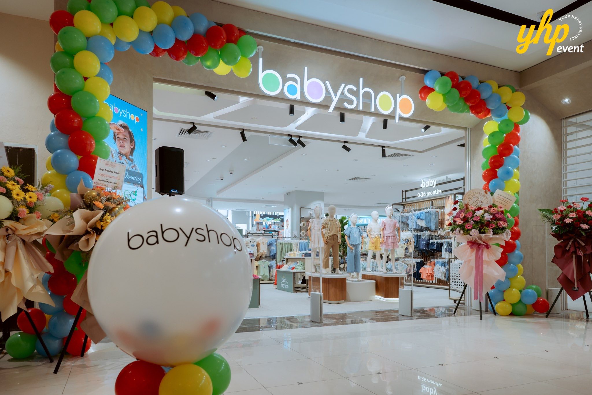 Babyshop Imago