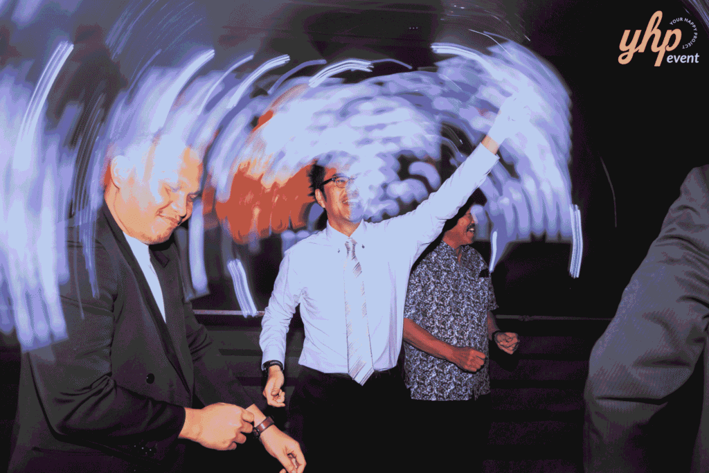 Event management Kota Kinabalu 