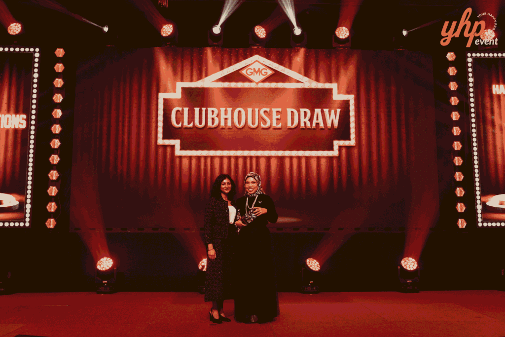 Event management Kota Kinabalu 