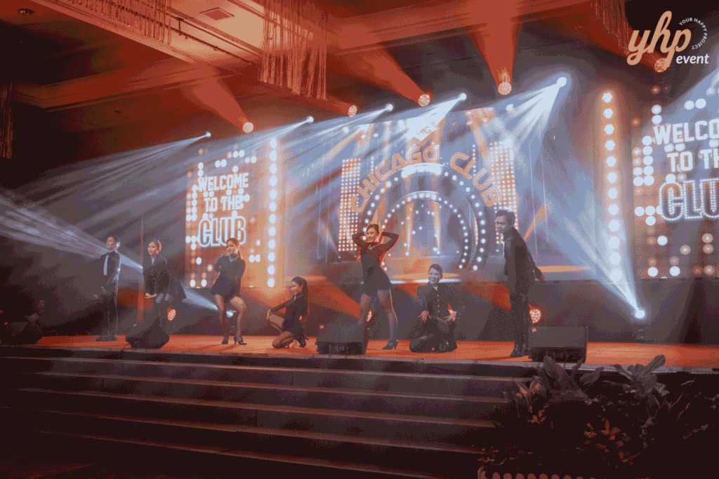 Event management Kota Kinabalu 