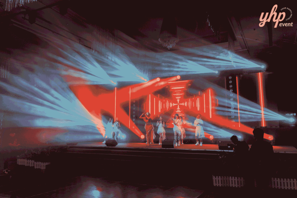 Event management Kota Kinabalu 