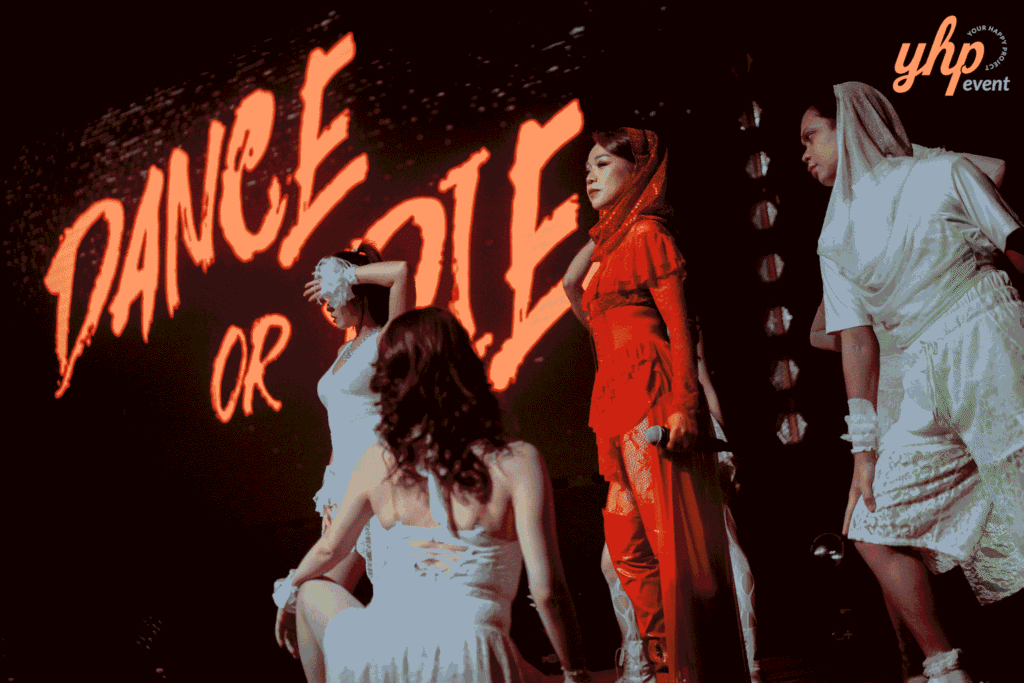 Event management Kota Kinabalu 