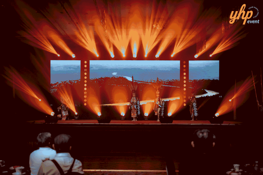 Event management Kota Kinabalu 