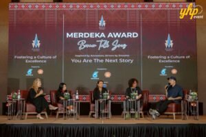 Merdeka Award Talk Sabah