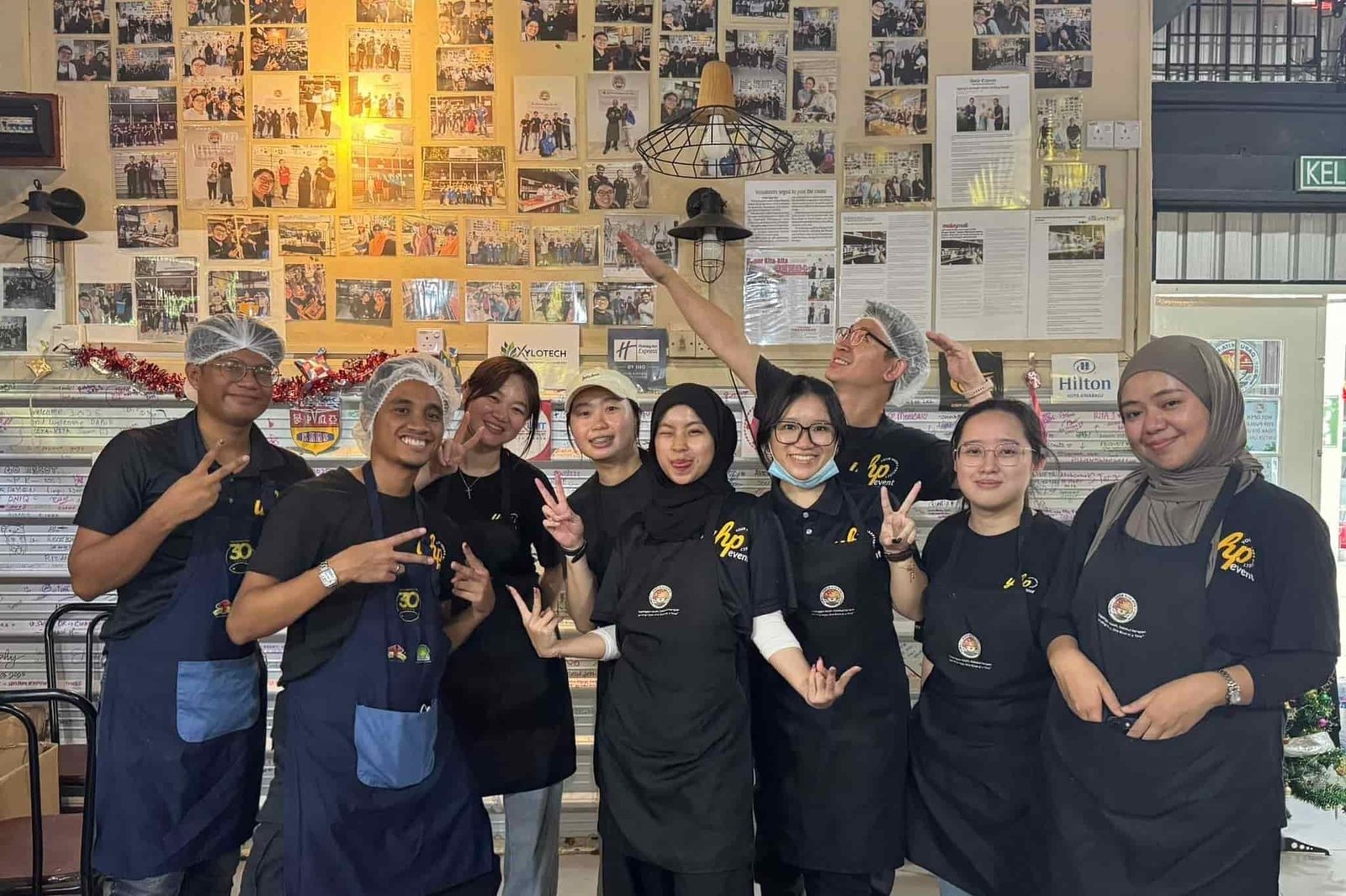 YHP Event - Dapur Kita Kita