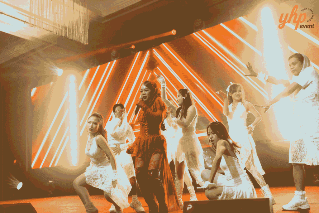 Event management Kota Kinabalu 