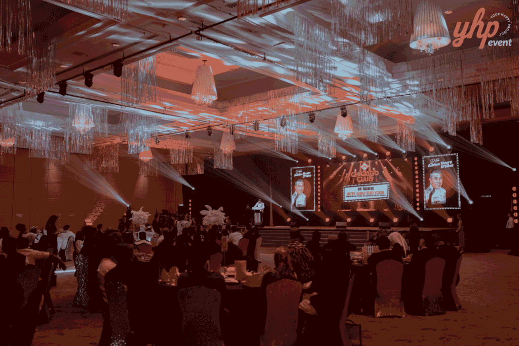 Event management Kota Kinabalu 