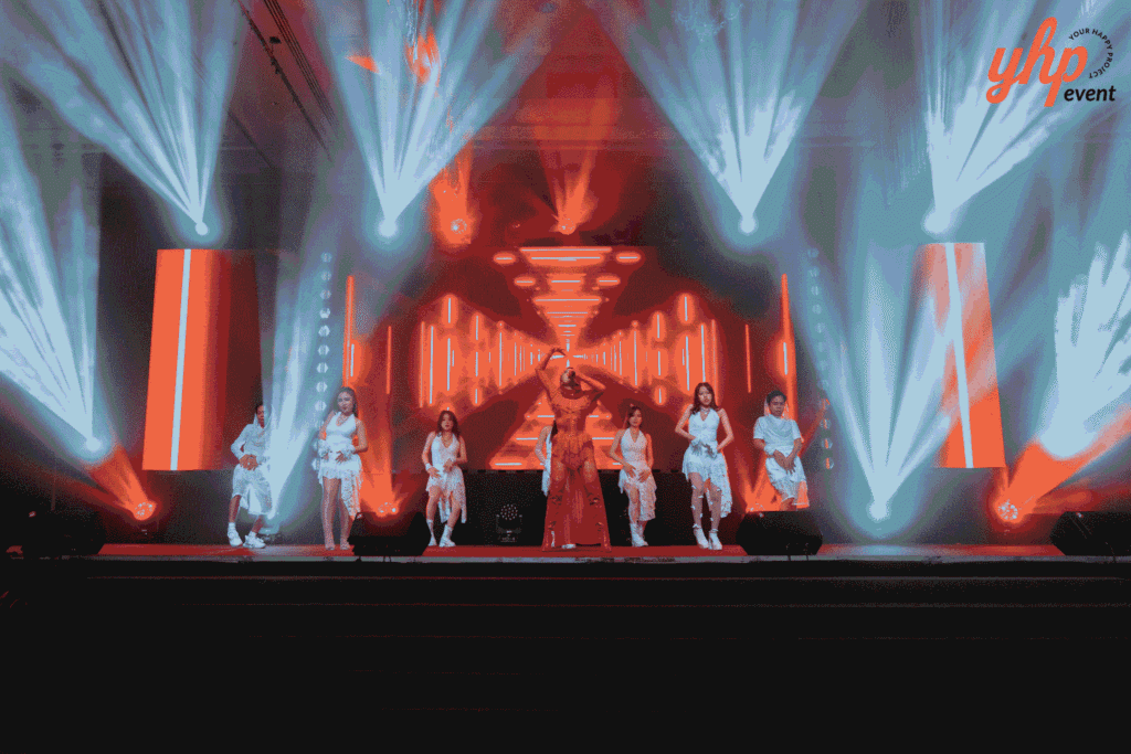 Event management Kota Kinabalu 