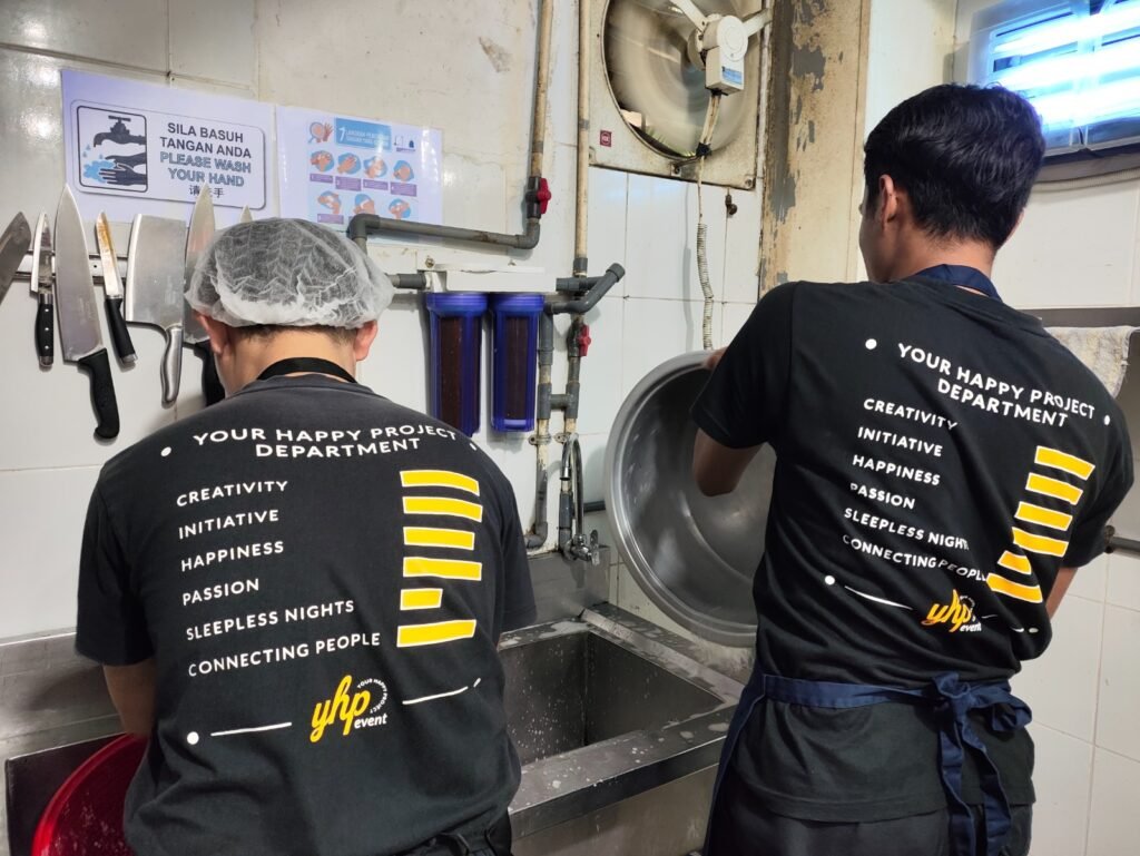 YHP Event Dapur Kita Kita