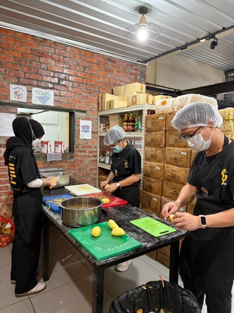 YHP Event Dapur Kita Kita