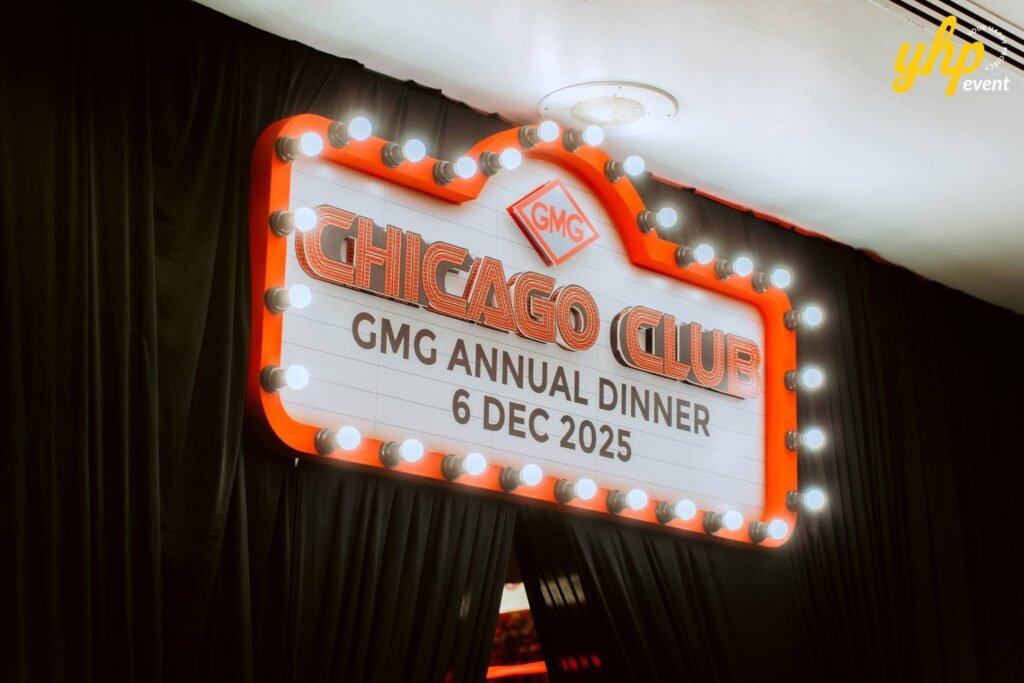 Event management Kota Kinabalu