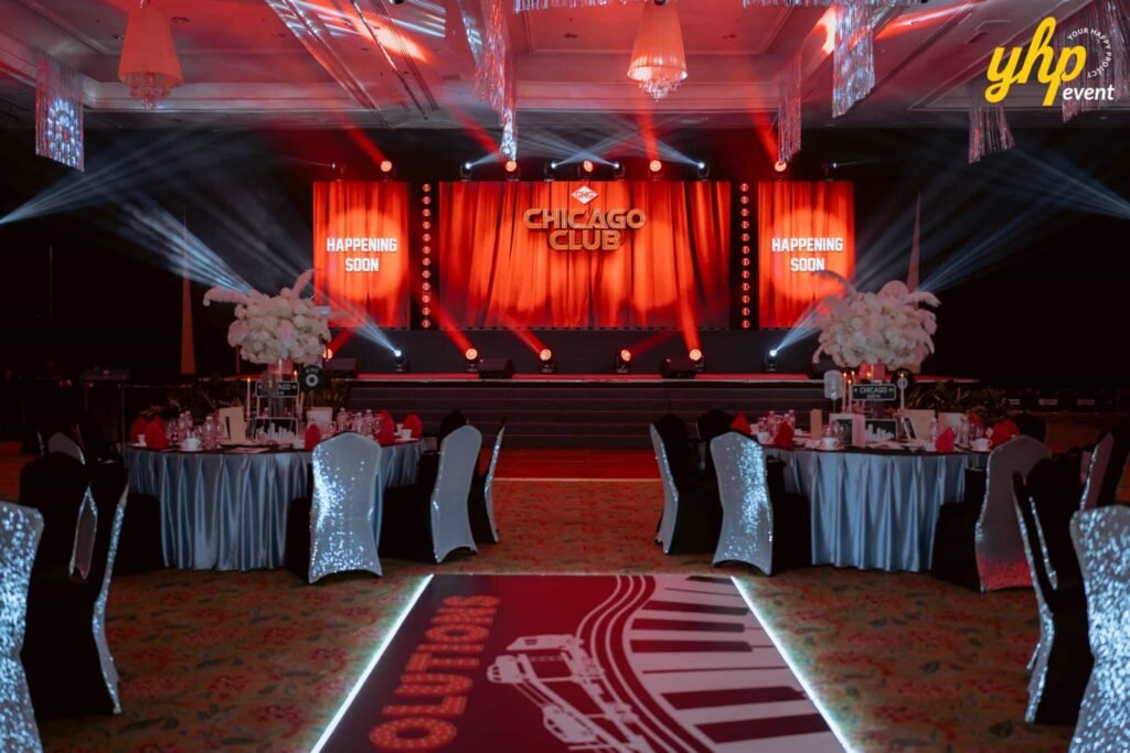 Event management Kota Kinabalu