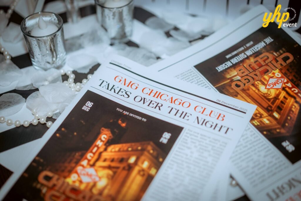 Event management Kota Kinabalu