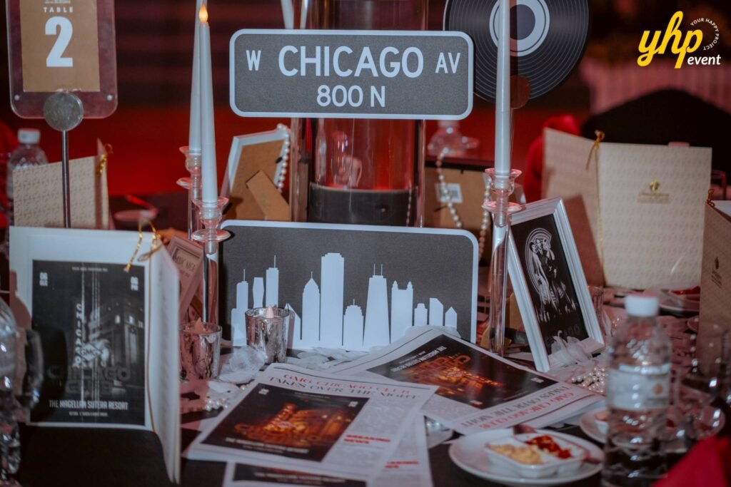 Event management Kota Kinabalu