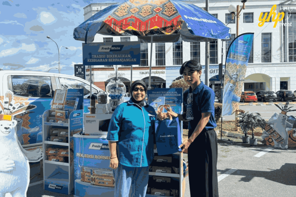 Fresh & White Borneo 