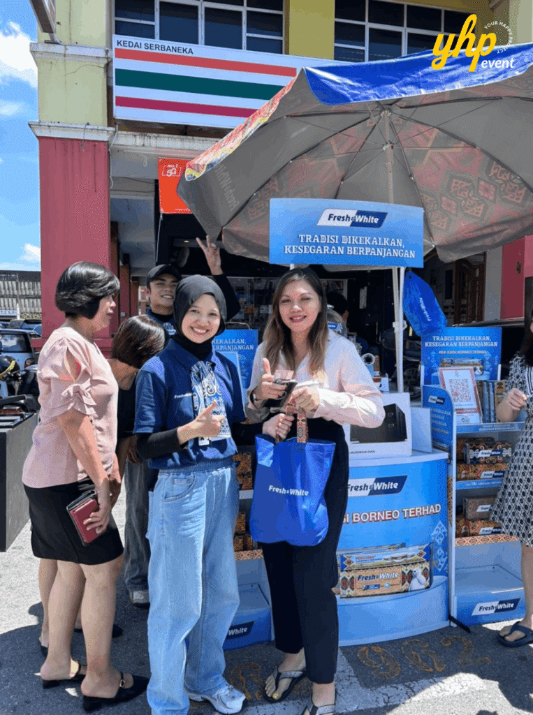 Fresh & White Borneo 